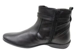 Perlatto Lane Womens Comfortable Leather Ankle Boots Made In Brazil(Perlatto Lane Womens Comfortable Leather Ankle Boots Made In Brazil) -Skechers Sale Store IMG 7788 7409aa0c 1391 418a 88aa e65ef9996b26