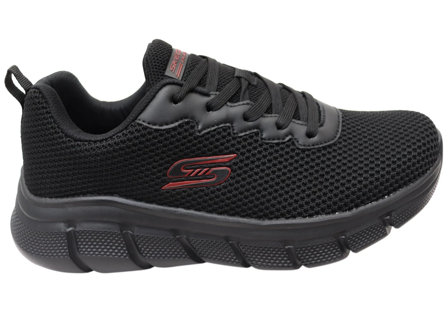 Skechers Mens BOBS Sport B Flex Chill Edge Comfortable Lace Up Shoes(Skechers Mens Bobs Sport B Flex Chill Edge Comfortable Lace Up Shoes) 1 Skechers Mens BOBS Sport B Flex Chill Edge Comfortable Lace Up Shoes(Skechers Mens Bobs Sport B Flex Chill Edge Comfortable Lace Up Shoes)