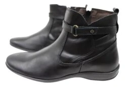 Perlatto Lane Womens Comfortable Leather Ankle Boots Made In Brazil(Perlatto Lane Womens Comfortable Leather Ankle Boots Made In Brazil) -Skechers Sale Store IMG 7793 8247af49 1fbd 4d02 8b43 88a387292fc8