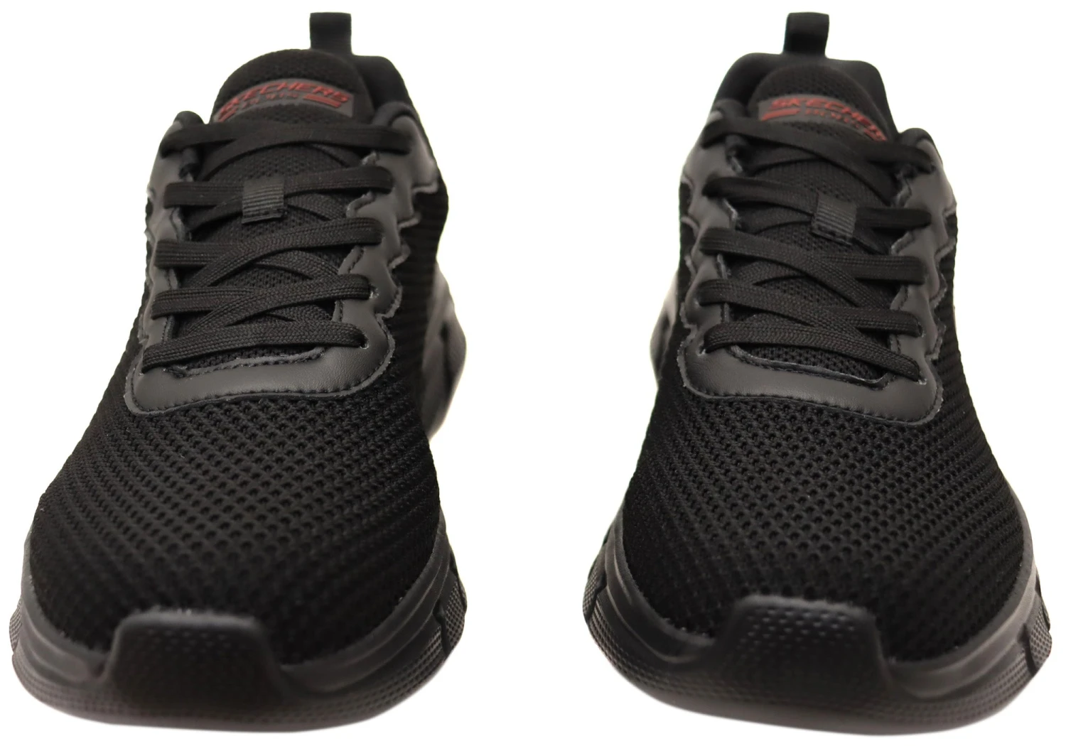 Skechers Mens BOBS Sport B Flex Chill Edge Comfortable Lace Up Shoes(Skechers Mens Bobs Sport B Flex Chill Edge Comfortable Lace Up Shoes) 6 Skechers Mens BOBS Sport B Flex Chill Edge Comfortable Lace Up Shoes(Skechers Mens Bobs Sport B Flex Chill Edge Comfortable Lace Up Shoes) - Image 6