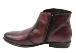 Perlatto Morgan Womens Comfortable Leather Ankle Boots Made In Brazil(Perlatto Morgan Womens Comfortable Leather Ankle Boots Made In Brazil) -Skechers Sale Store IMG 7822 30c18b0f 3165 463b ae98 9d4f6914b3fe