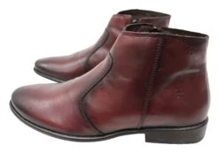 Perlatto Morgan Womens Comfortable Leather Ankle Boots Made In Brazil(Perlatto Morgan Womens Comfortable Leather Ankle Boots Made In Brazil) -Skechers Sale Store IMG 7827 06a6eefa bc21 40c9 9085 4280d82a100b