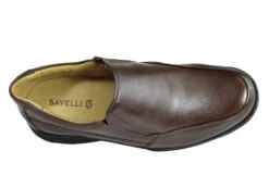 Savelli Roye Mens Comfort Leather Slip On Shoes Made In Brazil(Savelli Roye Mens Comfort Leather Slip On Shoes Made In Brazil) -Skechers Sale Store IMG 7840 81bafbd6 81b5 4dd4 b9a4 9f38a1dfdb6c