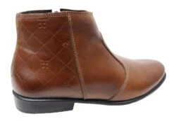 Perlatto Morgan Womens Comfortable Leather Ankle Boots Made In Brazil(Perlatto Morgan Womens Comfortable Leather Ankle Boots Made In Brazil) -Skechers Sale Store IMG 7842 74edd350 e2df 464a a081 845dff95ec8b