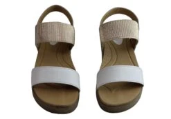 Pegada Rosie Womens Comfort Cushioned Leather Sandals Made In Brazil(Pegada Rosie Womens Comfort Cushioned Leather Sandals Made In Brazil) -Skechers Sale Store IMG 7864 b701eeab fb09 435f 8afc 5f27c403dc45