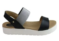 Pegada Rosie Womens Comfort Cushioned Leather Sandals Made In Brazil(Pegada Rosie Womens Comfort Cushioned Leather Sandals Made In Brazil) -Skechers Sale Store IMG 7870 0898373f 6af7 436d 9603 de728a1cefed