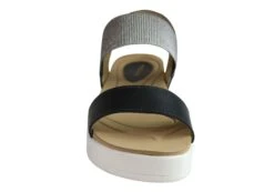 Pegada Rosie Womens Comfort Cushioned Leather Sandals Made In Brazil(Pegada Rosie Womens Comfort Cushioned Leather Sandals Made In Brazil) -Skechers Sale Store IMG 7873 15345475 9fed 4f7a 8654 8c901ea5382e