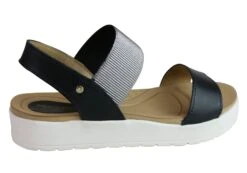 Pegada Rosie Womens Comfort Cushioned Leather Sandals Made In Brazil(Pegada Rosie Womens Comfort Cushioned Leather Sandals Made In Brazil) -Skechers Sale Store IMG 7875 a56fab51 eca4 4a79 aea7 ac9a9bcaa9d4