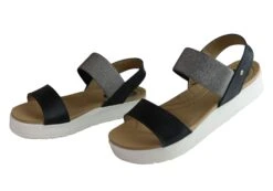 Pegada Rosie Womens Comfort Cushioned Leather Sandals Made In Brazil(Pegada Rosie Womens Comfort Cushioned Leather Sandals Made In Brazil) -Skechers Sale Store IMG 7877 8d25b49c 0894 40be 91bc 4a8f311a87b0