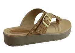 Pegada Jess Womens Cushioned Leather Sandals Thongs Made In Brazil(Pegada Jess Womens Cushioned Leather Sandals Thongs Made In Brazil) -Skechers Sale Store IMG 7883 a9ace526 97a6 4fbd 840f 0025f0bfa68b