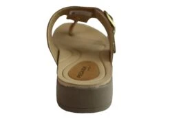 Pegada Jess Womens Cushioned Leather Sandals Thongs Made In Brazil(Pegada Jess Womens Cushioned Leather Sandals Thongs Made In Brazil) -Skechers Sale Store IMG 7885 037ad7dd ba51 4475 af06 d752ed2e1d3d