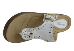 Pegada Jess Womens Cushioned Leather Sandals Thongs Made In Brazil(Pegada Jess Womens Cushioned Leather Sandals Thongs Made In Brazil) -Skechers Sale Store IMG 7897 c7805443 72c1 47d2 8645 741cb563b319