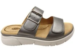 Scholl Orthaheel Rage Womens Comfortable Slides Sandals(Scholl Orthaheel Rage Womens Comfortable Slides Sandals)