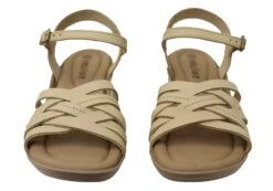 New Face Arla Womens Brazilian Comfortable Leather Low Heel Sandals(New Face Arla Womens Brazilian Comfortable Leather Low Heel Sandals) -Skechers Sale Store IMG 7937 cef551f3 380a 4ffb bd81 715b9ea75cc3