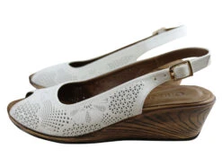 Orizonte Dominica Womens European Leather Comfortable Wedge Sandals(Orizonte Dominica Womens European Leather Comfortable Wedge Sandals) -Skechers Sale Store IMG 7944 6567cf38 6adc 4013 829d 0683411b0d8d