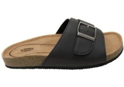 Scholl Orthaheel Brine Womens Comfortable Slides Sandals(Scholl Orthaheel Brine Womens Comfortable Slides Sandals)