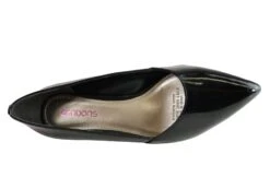 Bonbons Trump Womens Comfortable Mid Heel Pointed Toe Pump Shoes(Bonbons Trump Womens Comfortable Mid Heel Pointed Toe Pump Shoes) -Skechers Sale Store IMG 7947 3f177e97 c316 4c95 97b3 486643daa921