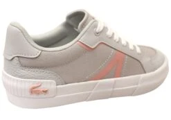 Lacoste Women Comfortable Lace Up L004 Colorblock Sneakers(Lacoste Women Comfortable Lace Up L004 Colorblock Sneakers) -Skechers Sale Store IMG 7950