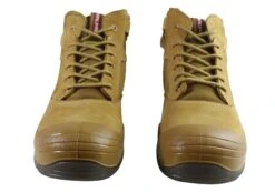 Hard Yakka Mens Comfortable Nite Vision Steel Toe Cap Safety Boots(Hard Yakka Mens Comfortable Nite Vision Safety Boots) -Skechers Sale Store IMG 7950 1fe944b9 bc00 41f1 892f 4c8a34b07470