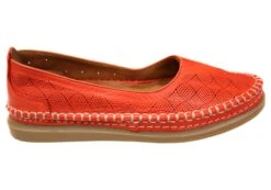 Orizonte Talli Womens European Comfortable Soft Leather Shoes(Orizonte Talli Womens European Comfortable Soft Leather Shoes)