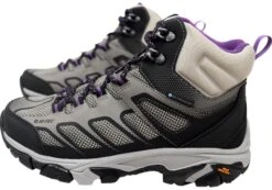 Hi-Tec Hi Tec Womens Ravus 2.0 Mid Waterproof Comfortable Hiking Boots(Hi Tec Womens Ravus 2 0 Mid Waterproof Comfortable Hiking Boots) -Skechers Sale Store IMG 7954 94a257c4 ff86 4c7c a3be ac63df8da76b