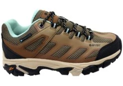 Hi-Tec Hi Tec Womens Ravus Vent 2.0 Low Waterproof Comfortable Hiking Shoes(Hi Tec Womens Ravus Vent 2 0 Waterproof Low Comfortable Hiking Shoes)