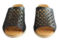 Orizonte Wink Womens European Leather Mid Heel Slides Sandals(Orizonte Wink Womens European Leather Mid Heel Slides Sandals) -Skechers Sale Store IMG 7978 a44860cb fcb1 453f 96ba 397f18e34a6f