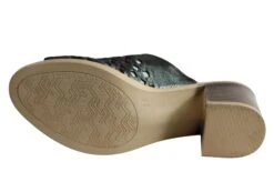 Orizonte Wink Womens European Leather Mid Heel Slides Sandals(Orizonte Wink Womens European Leather Mid Heel Slides Sandals) -Skechers Sale Store IMG 7981 fad508fe c589 4f3e a44b b9bd78f59e20