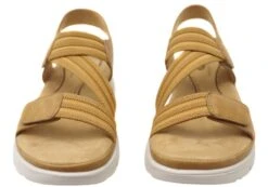 Scholl Orthaheel Rampage Womens Comfortable Sandals(Scholl Orthaheel Rampage Womens Comfortable Sandals) -Skechers Sale Store IMG 7984 70650afe 0a56 4f20 a6ca 31551e9ea40f