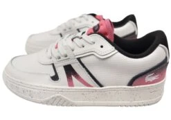 Lacoste Women Leather Lace Up L001 Heel Pop Sneakers(Lacoste Women Leather Lace Up L001 Heel Pop Sneakers) -Skechers Sale Store IMG 7988