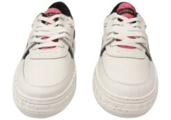 Lacoste Women Leather Lace Up L001 Heel Pop Sneakers(Lacoste Women Leather Lace Up L001 Heel Pop Sneakers) -Skechers Sale Store IMG 7991