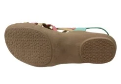 New Face Jessica Womens Comfortable Leather Sandals Made In Brazil(New Face Jessica Womens Comfortable Leather Sandals Made In Brazil) -Skechers Sale Store IMG 7996 29246672 767f 4f88 9012 5e8af2ca9b1d