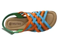 New Face Jessica Womens Comfortable Leather Sandals Made In Brazil(New Face Jessica Womens Comfortable Leather Sandals Made In Brazil) -Skechers Sale Store IMG 8001 d128f249 a921 42a2 b29f 97505053fb35