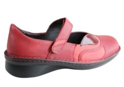 Naot Conga Womens Comfort Supportive Wide Fit Leather Mary Jane Shoes(Naot Conga Womens Comfort Supportive Wide Fit Leather Mary Jane Shoes) -Skechers Sale Store IMG 8009 159aaac8 22c2 498e a555 6f2256bcf5c7