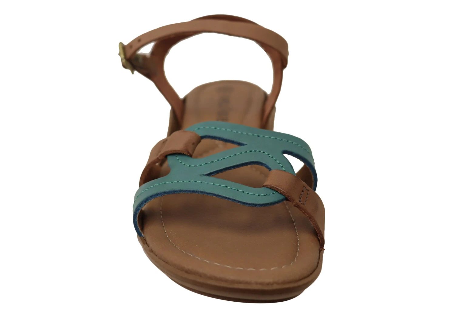 New Face Leni Womens Comfortable Leather Sandals Made In Brazil(New Face Leni Womens Comfortable Leather Sandals Made In Brazil) 3 New Face Leni Womens Comfortable Leather Sandals Made In Brazil(New Face Leni Womens Comfortable Leather Sandals Made In Brazil) - Image 3