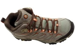Merrell Womens Moab 3 Mid Wide Gore Tex Leather Hiking Boots(Merrell Womens Moab 3 Mid Wide Gore Tex Leather Hiking Boots) -Skechers Sale Store IMG 8019 408285c0 139c 4bc3 9f68 eb75ce220298