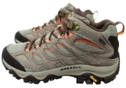 Merrell Womens Moab 3 Mid Wide Gore Tex Leather Hiking Boots(Merrell Womens Moab 3 Mid Wide Gore Tex Leather Hiking Boots) -Skechers Sale Store IMG 8022 011c1a99 d031 46c8 9515 c60b92cdf08e