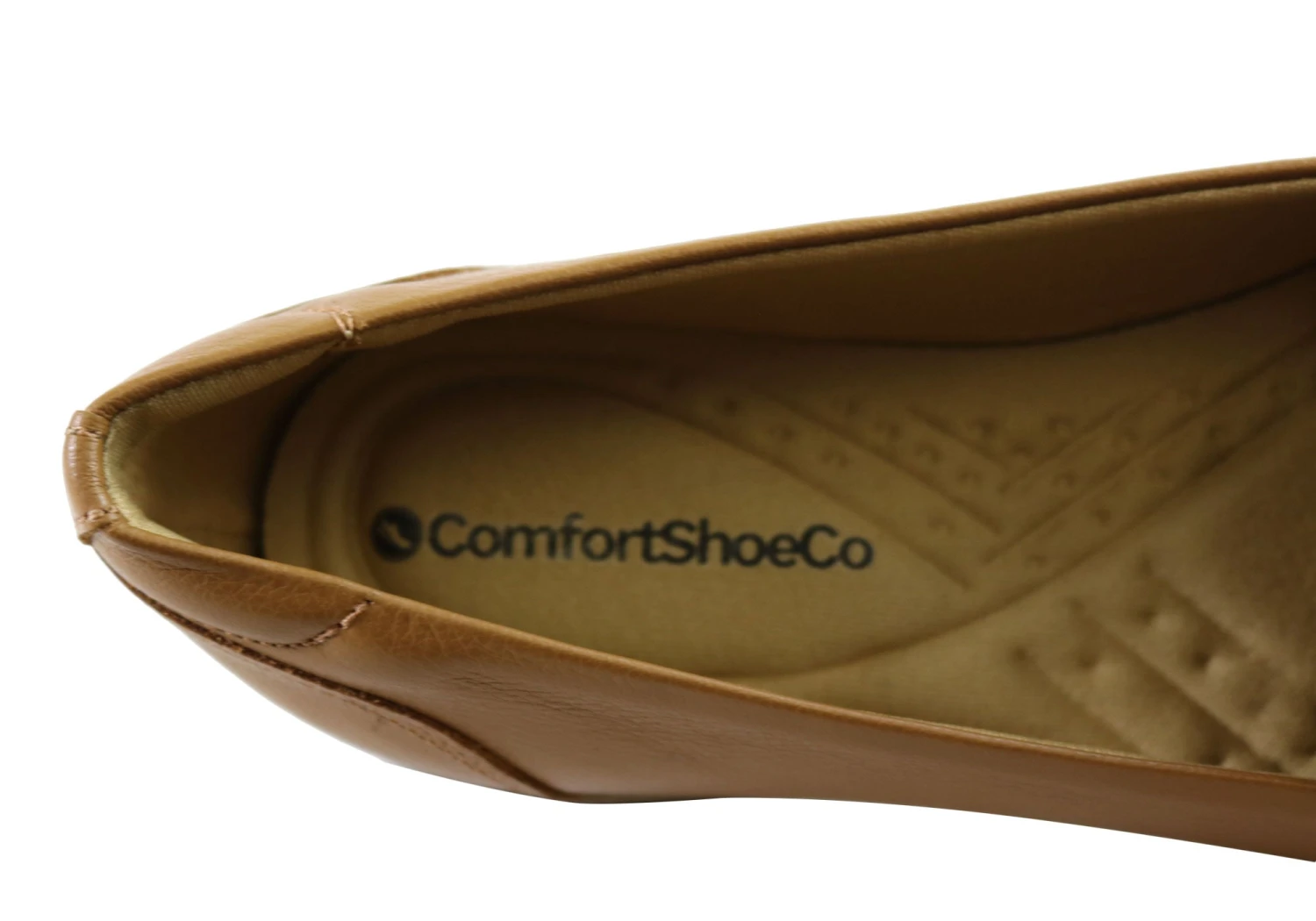 Comfortshoeco Nadya Womens Comfort Cushioned Leather Low Heel Shoes(Comfortshoeco Nadya Womens Comfort Cushioned Leather Low Heel Shoes) 18 Comfortshoeco Nadya Womens Comfort Cushioned Leather Low Heel Shoes(Comfortshoeco Nadya Womens Comfort Cushioned Leather Low Heel Shoes) - Image 18