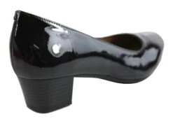 Aerobics Hostess 35 Womens Classic Leather Court Shoe Made In Portugal(Aerobics Hostess 35 Womens Classic Court Shoes) -Skechers Sale Store IMG 8027