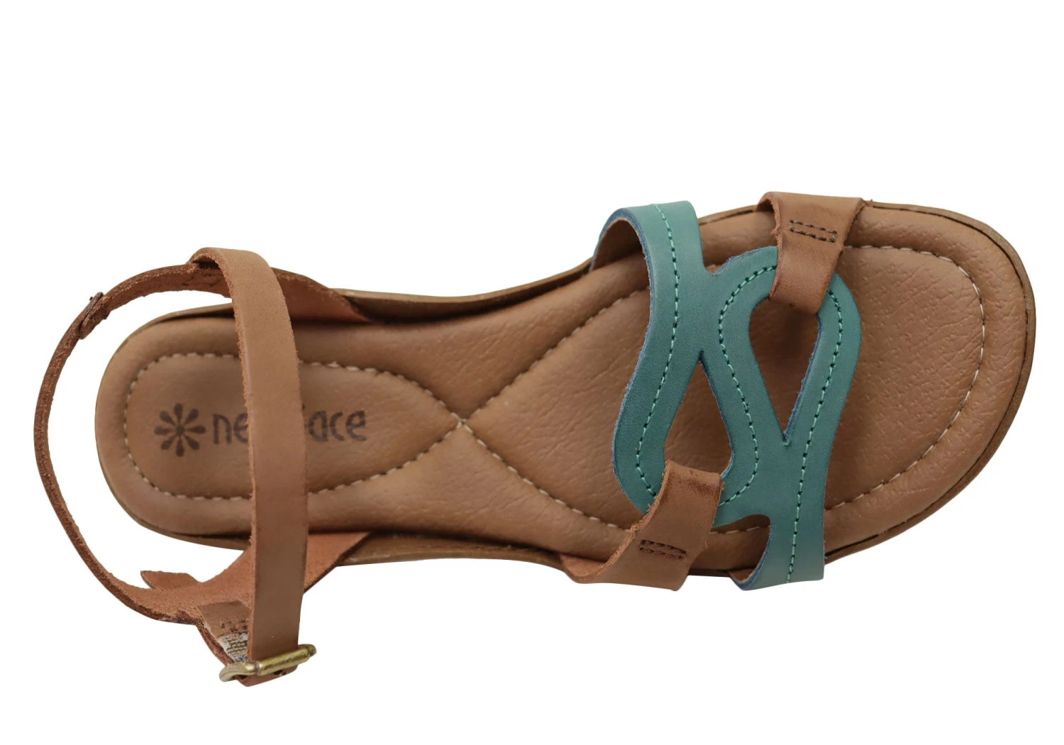 New Face Leni Womens Comfortable Leather Sandals Made In Brazil(New Face Leni Womens Comfortable Leather Sandals Made In Brazil) 7 New Face Leni Womens Comfortable Leather Sandals Made In Brazil(New Face Leni Womens Comfortable Leather Sandals Made In Brazil) - Image 7