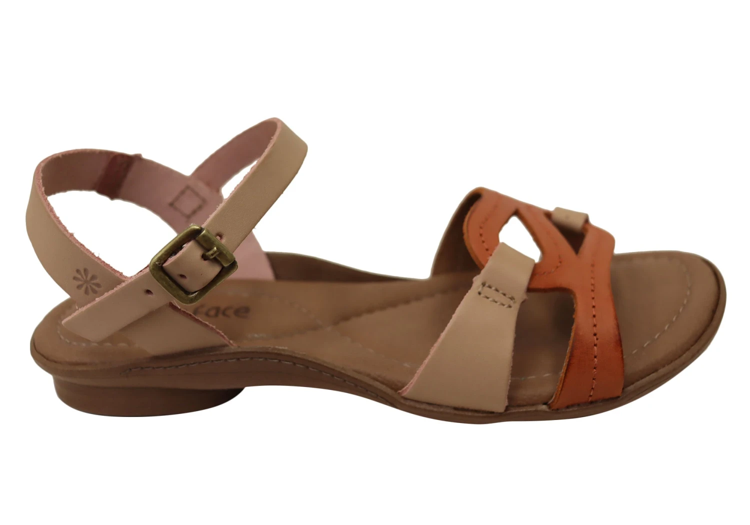 New Face Leni Womens Comfortable Leather Sandals Made In Brazil(New Face Leni Womens Comfortable Leather Sandals Made In Brazil) 2 New Face Leni Womens Comfortable Leather Sandals Made In Brazil(New Face Leni Womens Comfortable Leather Sandals Made In Brazil) - Image 2