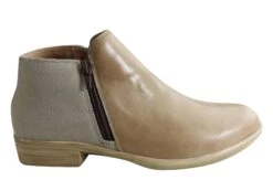Naot Helm Womens Leather Comfortable Cushioned Supportive Ankle Boots(Naot Helm Womens Leather Comfortable Supportive Ankle Boots)