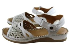 Orizonte Noble Womens European Comfortable Leather Sandals(Orizonte Noble Womens European Comfortable Leather Sandals) -Skechers Sale Store IMG 8057 01238ae6 2f6d 4d8d 99a9 5fc09bd05667