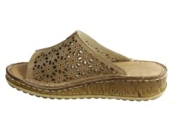 Orizonte Jingle Womens European Leather Comfortable Sandals Slides(Orizonte Jingle Womens European Leather Comfortable Sandals Slides) -Skechers Sale Store IMG 8059 63b389de 5fca 4d94 a73e f482b39a4c78