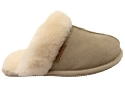 Hush Puppies Cushy Womens Comfortable Open Back Slippers(Hush Puppies Cushy Womens Comfortable Open Back Slippers)