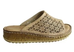 Orizonte Jingle Womens European Leather Comfortable Sandals Slides(Orizonte Jingle Womens European Leather Comfortable Sandals Slides) -Skechers Sale Store IMG 8063 158edfad 8d02 4b65 9ac9 d489d57d1742