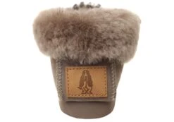 Hush Puppies Shaggy Womens Comfortable Moccasin Slippers(Hush Puppies Shaggy Womens Comfortable Slippers) -Skechers Sale Store IMG 8084 3e1e2008 048e 48e1 bcc1 8aa91d4c68c6