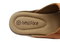 New Face Bella Womens Comfortable Leather Low Heel Slides Sandals(New Face Bella Womens Brazilian Comfort Leather Low Heel Slides Sandals) -Skechers Sale Store IMG 8090 7b98ad24 1b39 4c3d af65 d8086fdb19df