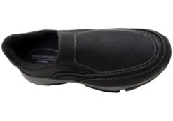 Rockport Ease RO Mens Leather Comfortable Slip On Shoes(Rockport Ease Ro Mens Leather Comfortable Slip On Shoes) -Skechers Sale Store IMG 8094 e8b802de 6070 4854 a06e c854976e5460