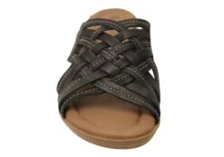 New Face Bella Womens Comfortable Leather Low Heel Slides Sandals(New Face Bella Womens Brazilian Comfort Leather Low Heel Slides Sandals) -Skechers Sale Store IMG 8096 a811d07e 1191 45c4 82ad 8cd2b003c3b5